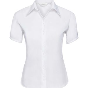 Ladies´ Short Sleeve Ultimate Non-Iron Shirt, miniatyr 1