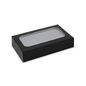CASSINI. Powerbank 4 000 mAh med 5W trådlös laddare i återvunnet aluminium (100% rAL), miniatyr 3