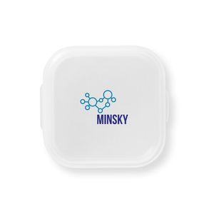 MINSKY. Set med 2 aluminium USB-A / USB-C-adaptrar, miniatyr 3