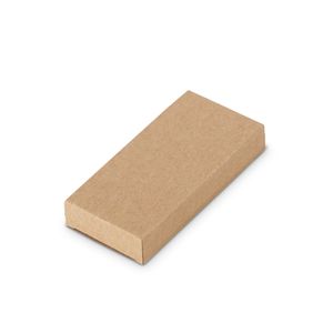 KHAN. Trådlös mus med 500mAh batteri i återvunnen ABS (100 % rABS), miniatyr 3
