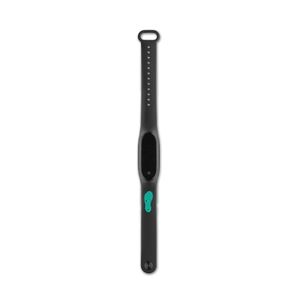 CALATRAVA. Smart sportarmband med 3 dagars batteritid i ABS och TPU, miniatyr 2