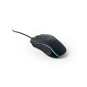 THORNE MOUSE RGB. Gamingmus med 1.5 m kabel och ABS RGB LED-lampor, miniatyr 6