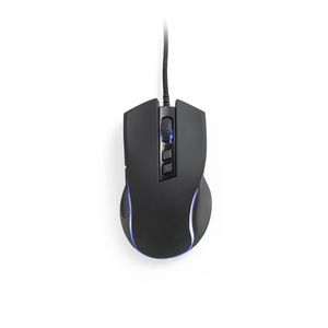 THORNE MOUSE RGB. Gamingmus med 1.5 m kabel och ABS RGB LED-lampor
