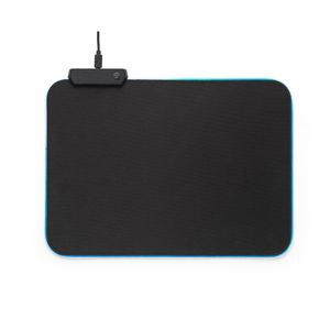 THORNE MOUSEPAD RGB. Gamingmusmatta med RGB LED-lampor i polyester, miniatyr 2