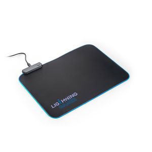 THORNE MOUSEPAD RGB. Gamingmusmatta med RGB LED-lampor i polyester, miniatyr 3