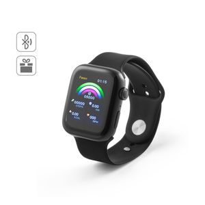 WILES. Smartwatch med 1.85" skärm, IPX4 och 3 dagars batteritid och silikonband, miniatyr 5