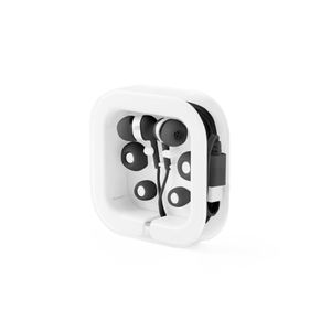 PRESLEY. Hörlurar med 1.2 meter USB-C-kabel och inbyggd ABS-mikrofon, miniatyr 5