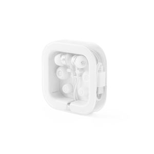PRESLEY. Hörlurar med 1.2 meter USB-C-kabel och inbyggd ABS-mikrofon, miniatyr 6