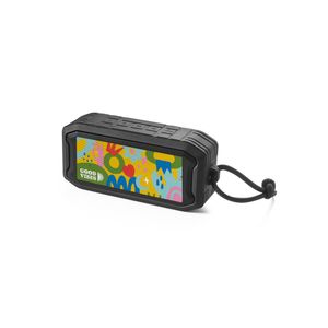 SHEERAN. Bärbar 10W högtalare med IPX7 och 9h batteritid på 100 % Återvunnen ABS, miniatyr 3