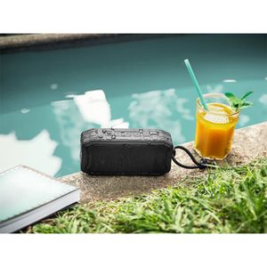 SHEERAN. Bärbar 10W högtalare med IPX7 och 9h batteritid på 100 % Återvunnen ABS, miniatyr 4