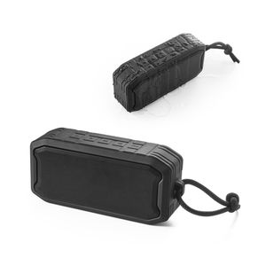 SHEERAN. Bärbar 10W högtalare med IPX7 och 9h batteritid på 100 % Återvunnen ABS, miniatyr 1