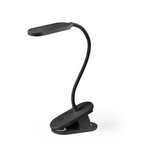 NESBIT II. Bärbar skrivbordslampa med klämma och 30 timmars autonomi vid 65 % rABS, miniatyr 5