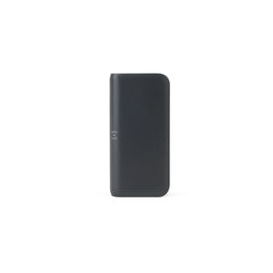 BECKER 20. 20 000 mAh powerbank i återvunnen ABS (100 % rABS) med 15 W supersnabb trådlös laddare, miniatyr 2