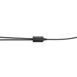 BERTOZZI. Supersnabb 6-i-1 USB-kabel i återvunnen aluminium (20 %) och återvunnen PET (4 %), miniatyr 2
