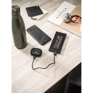 DOROTHY 10. Powerbank 10 000 mAh i återvunnen aluminium (100 % rAL), miniatyr 4