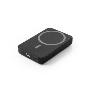 AMPERE 5. 5 000 mAh magnetisk powerbank med 15W supersnabb trådlös laddare i återvunnen ABS (100 % rABS), miniatyr 7