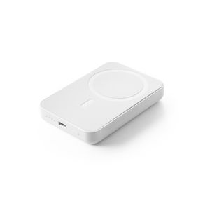 AMPERE 5. 5 000 mAh magnetisk powerbank med 15W supersnabb trådlös laddare i återvunnen ABS (100 % rABS), miniatyr 6
