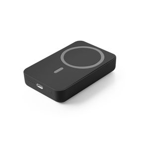 AMPERE 10. 10 000 mAh magnetisk powerbank med 15W supersnabb trådlös laddare i återvunnen ABS (100 % rABS), miniatyr 7