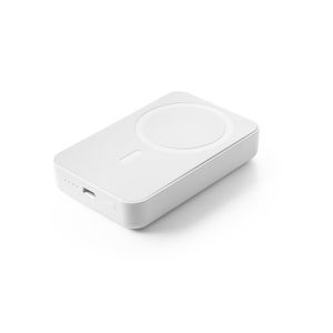 AMPERE 10. 10 000 mAh magnetisk powerbank med 15W supersnabb trådlös laddare i återvunnen ABS (100 % rABS), miniatyr 6