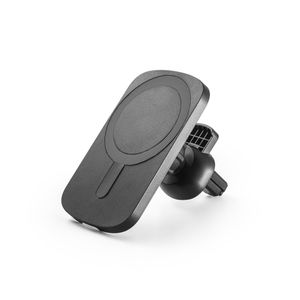 KOCH. Biltelefonhållare med trådlös magnetladdare 15W i återvunnen ABS (100 % rABS), miniatyr 6
