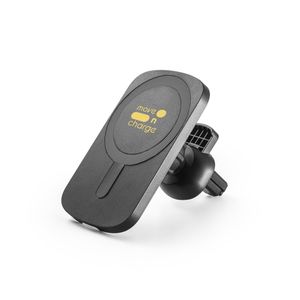 KOCH. Biltelefonhållare med trådlös magnetladdare 15W i återvunnen ABS (100 % rABS), miniatyr 4