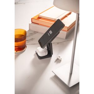 BROGLIE. Supersnabb 15W 4-i-1 magnetisk trådlös laddare i återvunnen ABS (100 % rABS), miniatyr 4