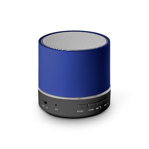 RE-PEREY. 3W bärbar högtalare med 4h30m batteritid på återvunnen ABS (100 % rABS), miniatyr 8