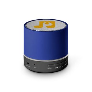 RE-PEREY. 3W bärbar högtalare med 4h30m batteritid på återvunnen ABS (100 % rABS), miniatyr 4