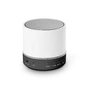 RE-PEREY. 3W bärbar högtalare med 4h30m batteritid på återvunnen ABS (100 % rABS), miniatyr 6