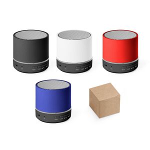 RE-PEREY. 3W bärbar högtalare med 4h30m batteritid på återvunnen ABS (100 % rABS), miniatyr 1