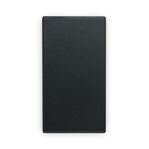 DENNING. 5 000 mAh tunn powerbank i rostfritt stål, miniatyr 2