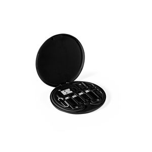 SYSTROM. 100 % återvunnen ABS (100 % rABS) supersnabb laddningskabel och adapterset, miniatyr 7