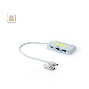 BERNERS HUB. Hub i återvunnet PET (100 % rPET) med huvudingångar och -utgångar, miniatyr 3