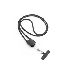 ZEWAIL. Snodd med inkluderad smartphonehållare, USB-C-kabel och olika adaptrar i återvunnet ABS och återvunnet TPE, miniatyr 6