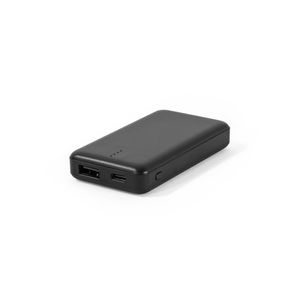 SHERYL. Powerbank 4 000 mAh i återvunnen ABS (100 % rABS), miniatyr 9