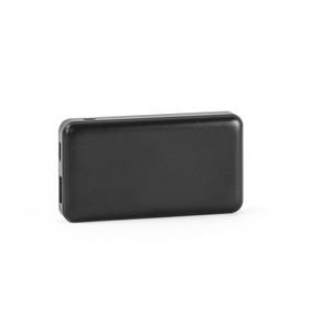 SHERYL. Powerbank 4 000 mAh i återvunnen ABS (100 % rABS), miniatyr 2