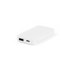 SHERYL. Powerbank 4 000 mAh i återvunnen ABS (100 % rABS), miniatyr 7