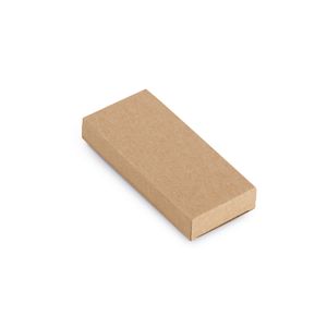 SHERYL. Powerbank 4 000 mAh i återvunnen ABS (100 % rABS), miniatyr 3