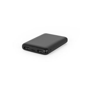 LEAKEY 5. Powerbank 5 000 mAh i återvunnen ABS (100 % rABS), miniatyr 7