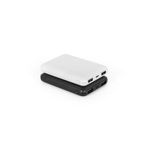 LEAKEY 5. Powerbank 5 000 mAh i återvunnen ABS (100 % rABS), miniatyr 4