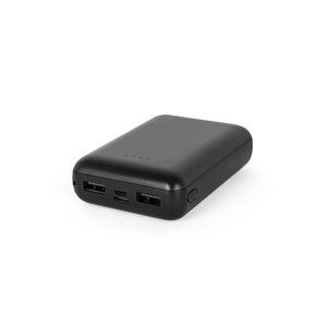 LEAKEY 10. Powerbank 10 000 mAh i återvunnen ABS (100 % rABS), miniatyr 7