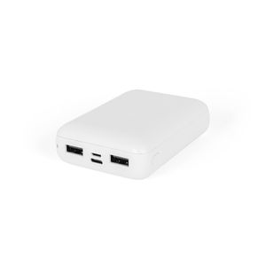 LEAKEY 10. Powerbank 10 000 mAh i återvunnen ABS (100 % rABS), miniatyr 6