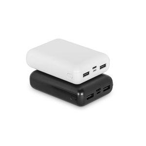 LEAKEY 10. Powerbank 10 000 mAh i återvunnen ABS (100 % rABS), miniatyr 5