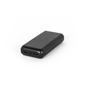 LEAKEY 20. Powerbank 20 000 mAh i återvunnen ABS (100 % rABS), miniatyr 6