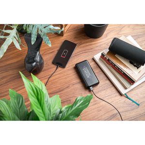 LEAKEY 20. Powerbank 20 000 mAh i återvunnen ABS (100 % rABS), miniatyr 5