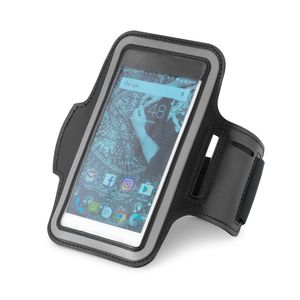 CONFOR. PU-armband och softshell för 6.5" smartphone, miniatyr 2