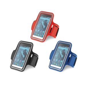 CONFOR. PU-armband och softshell för 6.5" smartphone