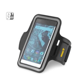 CONFOR. PU-armband och softshell för 6.5" smartphone, miniatyr 4