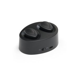 CHARGAFF. ABS trådlösa hörlurar, miniatyr 2