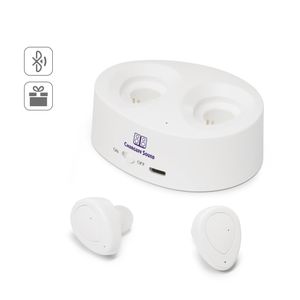 CHARGAFF. ABS trådlösa hörlurar, miniatyr 5